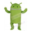 Android Robot mascot costume