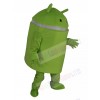 Android Robot mascot costume