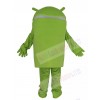 Android Robot mascot costume