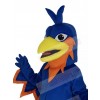 Phoenix Bird mascot costume