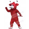 Chicago Bulls Benny The Red Bull Mascot Costumes Animal