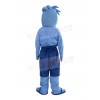 Wave mascot costume