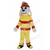 Sparky Dog mascot costume