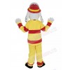 Sparky Dog mascot costume