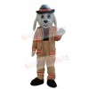 Dog mascot costume