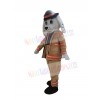 Dog mascot costume