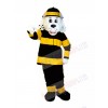 Sparky the Fire Dog mascot costume