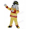 Sparky Dog mascot costume