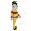 Sparky Dog mascot costume