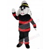 Sparky the Fire Dog mascot costume