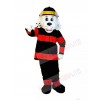 Sparky Dog mascot costume