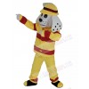 Sparky Dog mascot costume