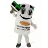 Funny Paint Pot Mascot Costume