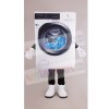 Washer Mascot Costume