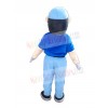 Man mascot costume