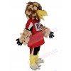 Falcon mascot costume