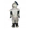 Knight mascot costume