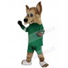 Coyote Wolf mascot costume