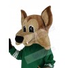 Coyote Wolf mascot costume