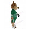 Coyote Wolf mascot costume