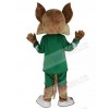 Coyote Wolf mascot costume