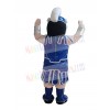 Spartan mascot costume