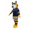 Tiger mascot costume