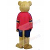 Panther mascot costume