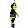 Lightning Thunderbug mascot costume