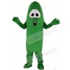 Larry the Cucumber Mascot Costumes VeggieTales Vegetable