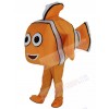 Clownfish Nemo mascot costume