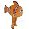 Clownfish Nemo mascot costume