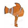 Clownfish Nemo mascot costume