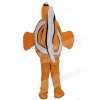 Clownfish Nemo mascot costume