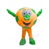 Football mascot costume