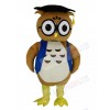 Owl mascot costume