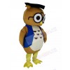 Owl mascot costume