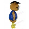 Owl mascot costume