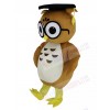 Owl mascot costume