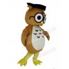 Owl mascot costume