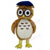 Owl mascot costume