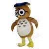 Owl mascot costume