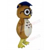 Owl mascot costume