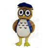 Owl mascot costume