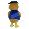 Owl mascot costume
