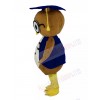 Owl mascot costume