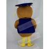 Owl mascot costume