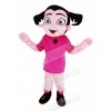 Vampire Girl Mascot Costumes Cartoon