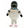 Cute Pigeon Bird Mascot Costume Animal