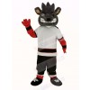 Albany River Rats Mascot Costume Ice Hockey Team